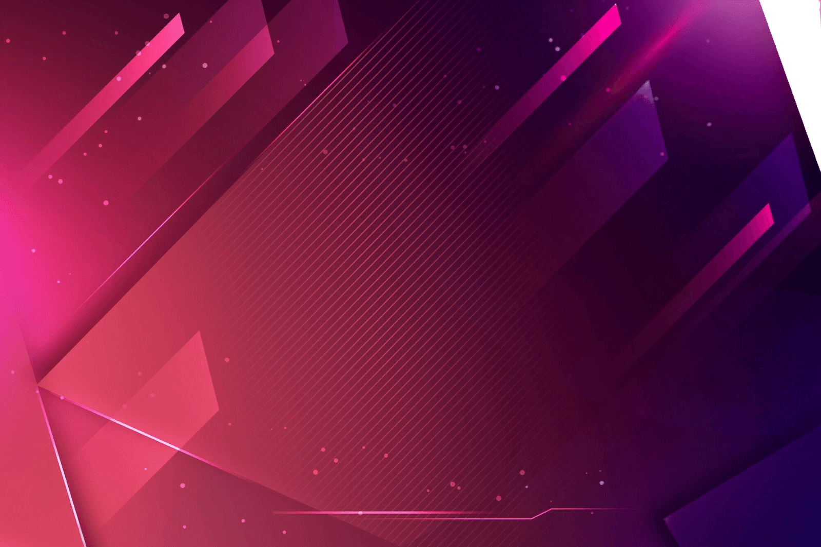 Futuristic AI Technology Background